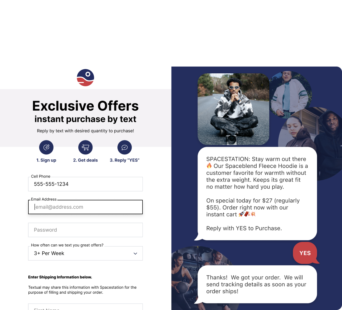 text-to-buy-subscriber-onboarding