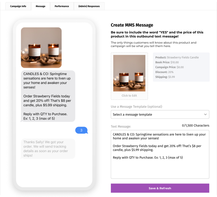 text-to-buy-campaign-creator