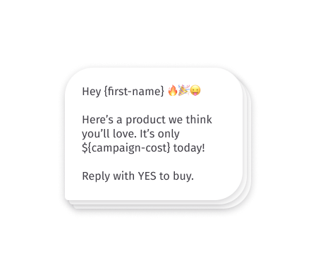 text-to-buy-campaign-creator